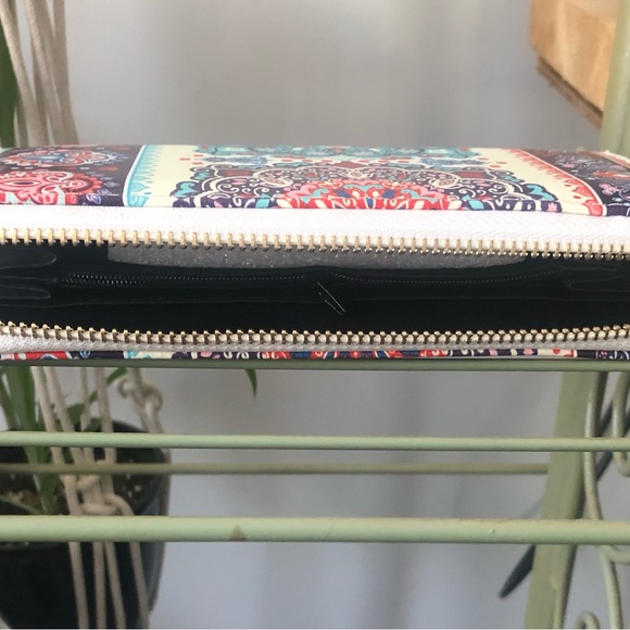 Whimsical Art Wallet - Picture 5 of 5